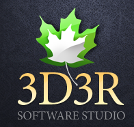 http://www.3d3r.com/ 3d3r